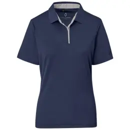 Ladies Alex Varga Zenith Golf Navy